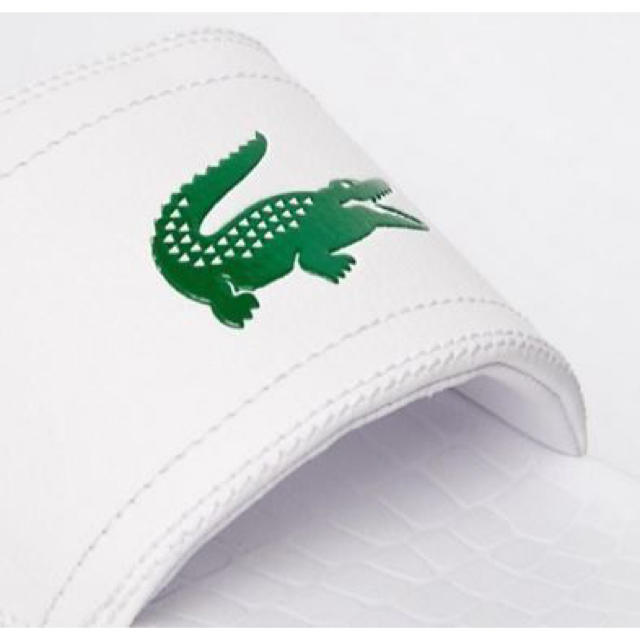 LACOSTE(ラコステ)のuk9 ラコステ　シャワーサンダル メンズの靴/シューズ(サンダル)の商品写真