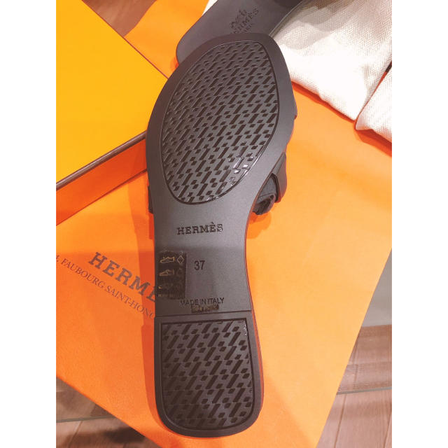 Hermes(エルメス)のHERMES  サンダル   アロハ レディースの靴/シューズ(サンダル)の商品写真