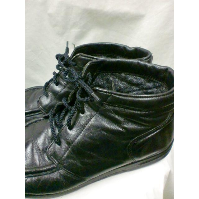 REDWING(レッドウィング)のRed Wing PT91ワークブーツブラック老舗高品質ブランドシンプル10E メンズの靴/シューズ(ブーツ)の商品写真