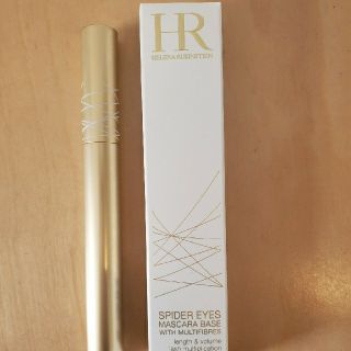 ヘレナルビンスタイン(HELENA RUBINSTEIN)のヘレナルビンスタイン　スパイダーアイズマスカラベース(マスカラ下地/トップコート)