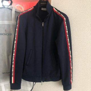 MONCLER - MONCLER モンクレール トラックジャケット ブルゾンの通販 ...