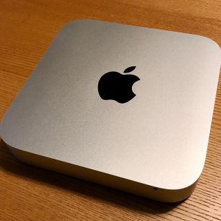 マック(Mac (Apple))のApple Mac mini (Late 2012)(デスクトップ型PC)