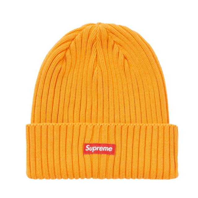 【20SS】Supreme Overdyed Beanie