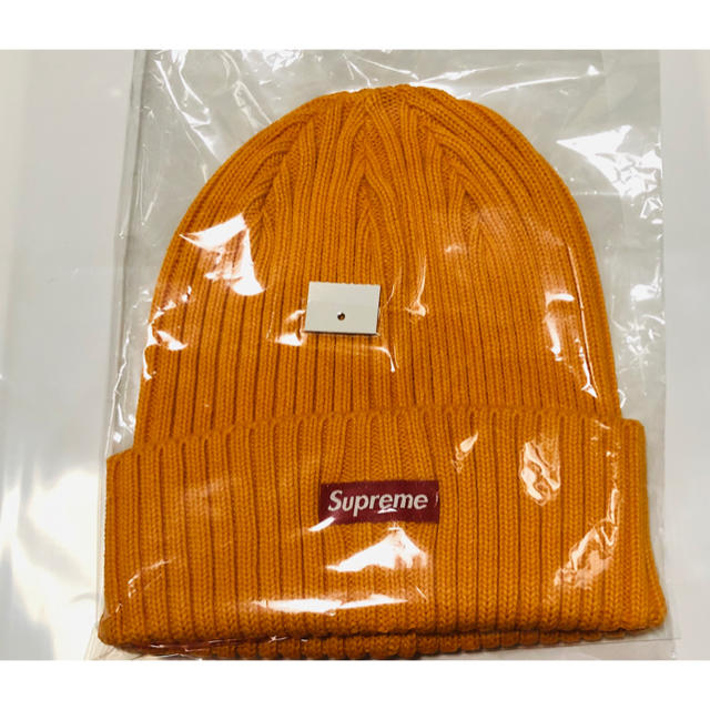 Supreme(シュプリーム)の【20SS】Supreme Overdyed Beanie メンズの帽子(ニット帽/ビーニー)の商品写真