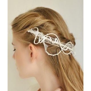 ジルスチュアート(JILLSTUART)のジュピター jupiter ヘッドドレス ウエディング ヘアアクセサリー(ヘアアクセサリー)