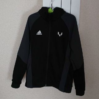 アディダス(adidas)のadidas◆メッシフルジップフーディー◆メッシストライカーパンツ◆アディダス(ウェア)