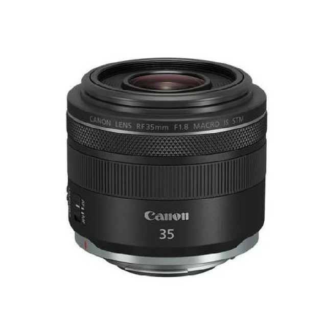 最終値下げ F1.8 RF35mm 【miiko】Canon - Canon マクロ STM IS レンズ