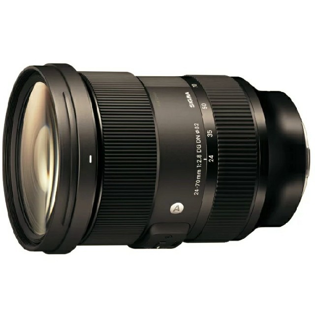 【新品・未開封】SIGMA 24-70mm F2.8 DG DN  Art