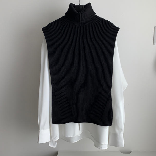 Maison Martin Margiela - Maison Margiela ニットベストの通販 by ...