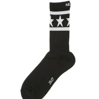 エフシーアールビー(F.C.R.B.)のF.C.R.B. ソックス STAR LINE REGULAR SOCKS 靴下(ソックス)