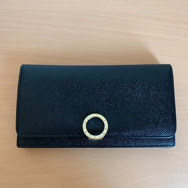 BVLGARI レディース長財布