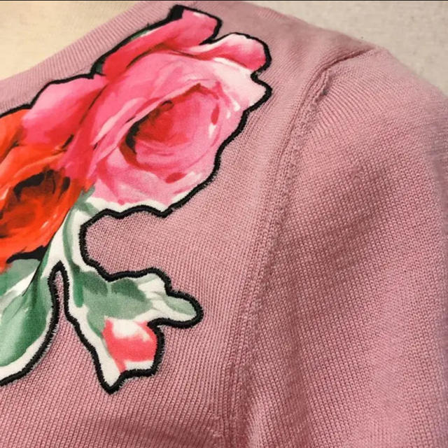 Blumarine - 定価8万 Blumarine ブルマリン 花柄 フラワー Blumarine - 定価8万 Blumarine ブルマリン 花柄 フラワー