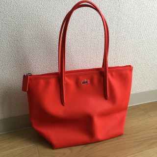 ラコステ(LACOSTE)のJASMINE様専用　ラコステ　ハンドバッグ(トートバッグ)