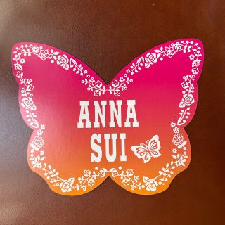 アナスイ(ANNA SUI)のアナスイ  20th バタフライうちわ(その他)