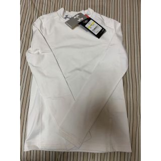 アンダーアーマー(UNDER ARMOUR)のM様専用　新品・未使用・正規品アンダーアーマー　コールドギア　ジュニア 140(その他)