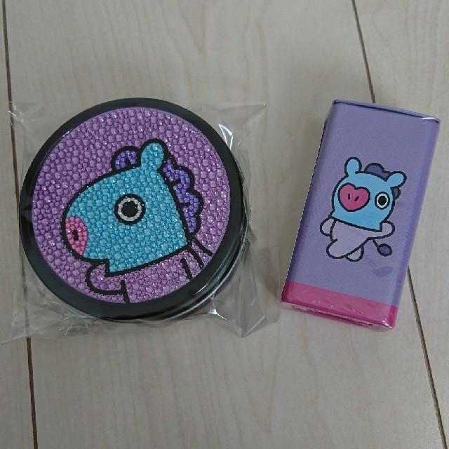 防弾少年団(BTS)(ボウダンショウネンダン)のBT21 MANG 食品/飲料/酒の食品(菓子/デザート)の商品写真