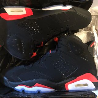 ナイキ(NIKE)のAIR JORDAN6 /エアジョーダン  6(スニーカー)