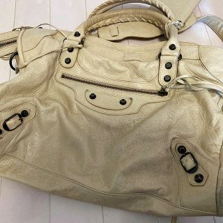 バレンシアガバッグ(BALENCIAGA BAG)のバレンシアガ　正規品　ハンドバック(ハンドバッグ)