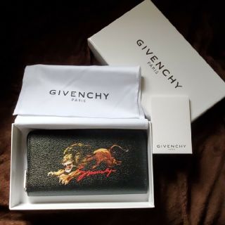 ジバンシィ(GIVENCHY)のGIVENCHY　長財布(長財布)