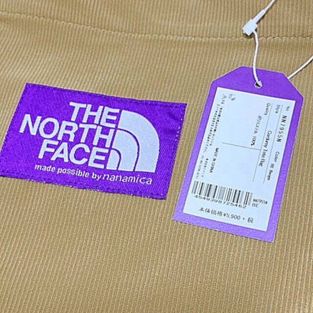 THE NORTH FACE(ザノースフェイス)のザ ノース フェイス the north face トートバック メンズのバッグ(トートバッグ)の商品写真