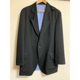 ヨウジヤマモト(Yohji Yamamoto)のYohji Yamamoto 17aw 朝倉ジャケット(テーラードジャケット)