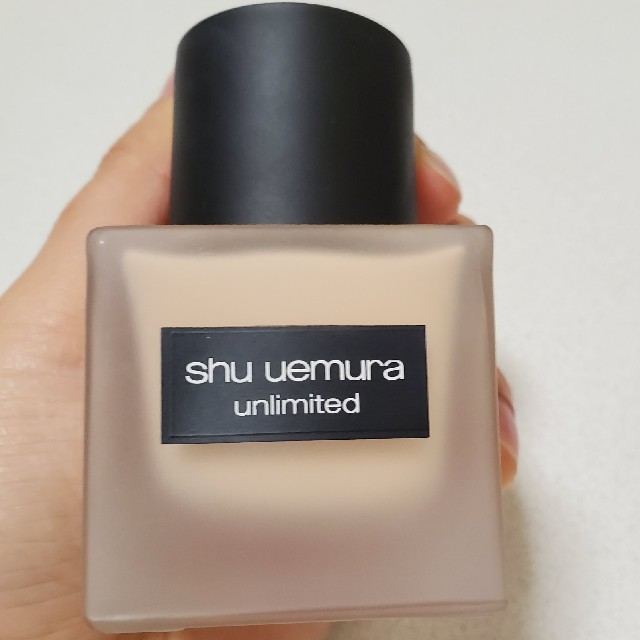 shu uemura(シュウウエムラ)のshu uemuraのファンデーション コスメ/美容のベースメイク/化粧品(ファンデーション)の商品写真