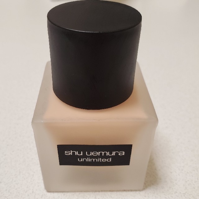 shu uemura(シュウウエムラ)のshu uemuraのファンデーション コスメ/美容のベースメイク/化粧品(ファンデーション)の商品写真