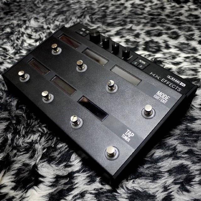 Line 6 ライン6 HX EFFECTS マルチエフェクター