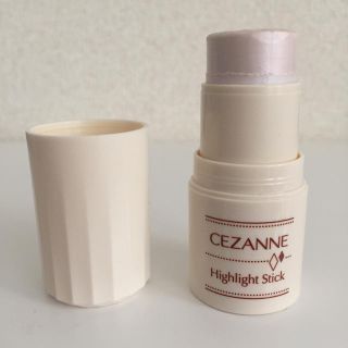 セザンヌケショウヒン(CEZANNE（セザンヌ化粧品）)のセザンヌハイライトスティック(コントロールカラー)