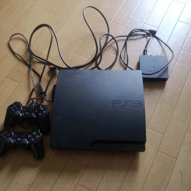 PlayStation3(プレイステーション3)のPS3 torne ゲームソフト付き エンタメ/ホビーのゲームソフト/ゲーム機本体(家庭用ゲームソフト)の商品写真