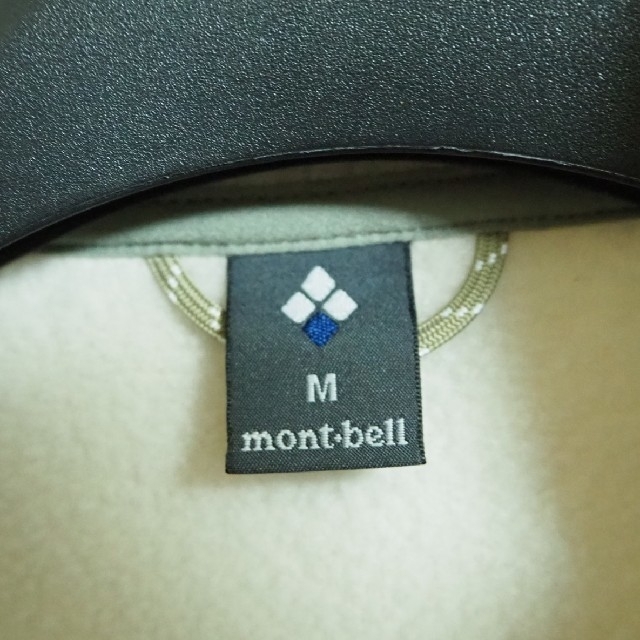 mont bell(モンベル)のモンベル　クリマプラス100　Mサイズ メンズのトップス(その他)の商品写真