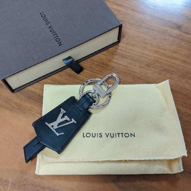 LOUIS VUITTONキーホルダー☆新品未使用