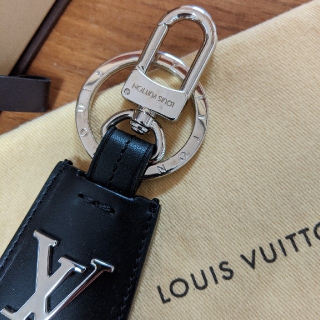 LOUIS VUITTONキーホルダー☆新品未使用