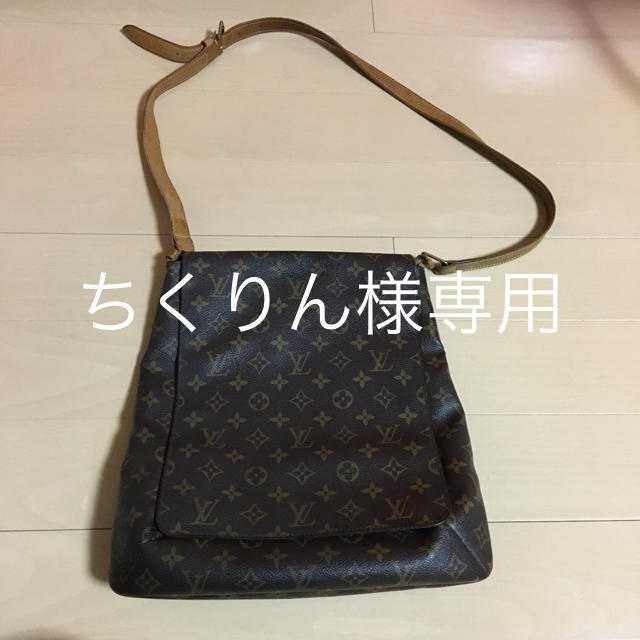 LOUIS VUITTON(ルイヴィトン)のルイヴィトン モノグラム ショルダーバッグ レディースのバッグ(ショルダーバッグ)の商品写真