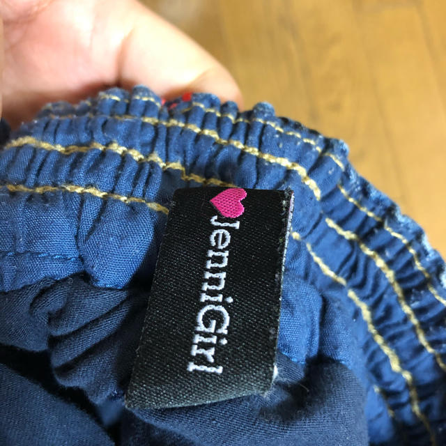 JENNI(ジェニィ)のJenni Girl/デニムスカート/キッズ キッズ/ベビー/マタニティのキッズ服女の子用(90cm~)(スカート)の商品写真