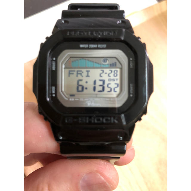 腕時計(デジタル)ロンハーマン × Gショック