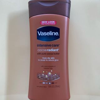 ヴァセリン(Vaseline)の【マッサン様専用】ヴァセリン ココアバター ボディローション 敏感肌　ドライ(ボディローション/ミルク)