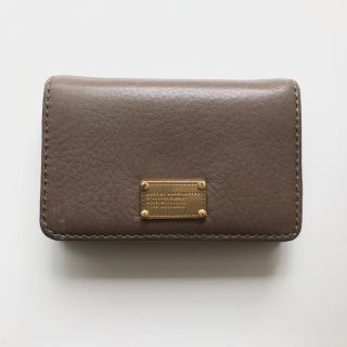 マークバイマークジェイコブス(MARC BY MARC JACOBS)のお値下げ！！【MARC BY MARC JACOBS】名刺入れ(名刺入れ/定期入れ)