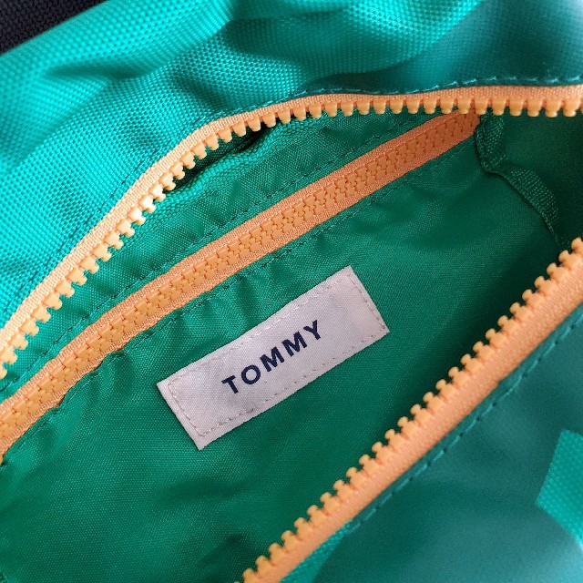 TOMMY(トミー)のTOMMY ボディバッグ メンズのバッグ(ボディーバッグ)の商品写真