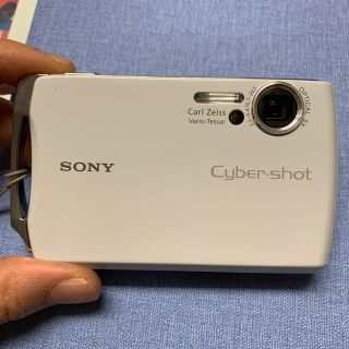 ソニー(SONY)のSONY サイバーショット　デジカメ(コンパクトデジタルカメラ)