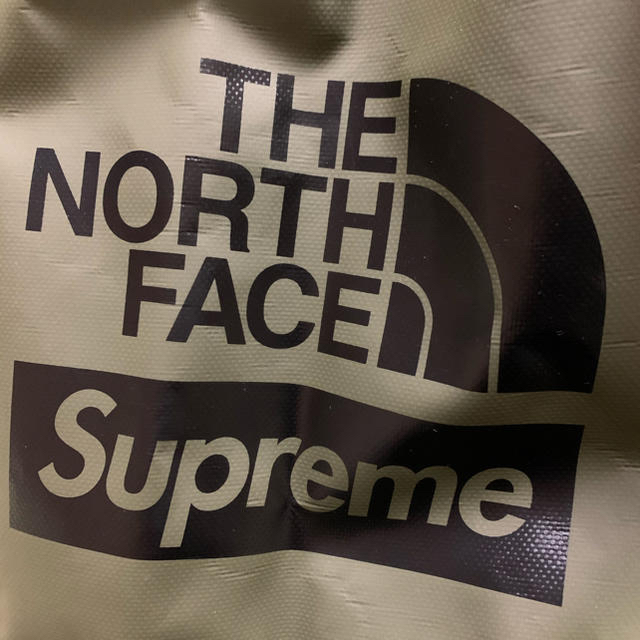 Supreme The North Face 17SS Backpack 1