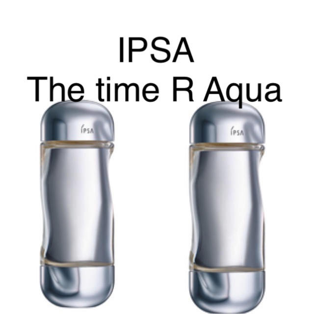 イプサ【2本価格】IPSA The time R Aqua 200x2