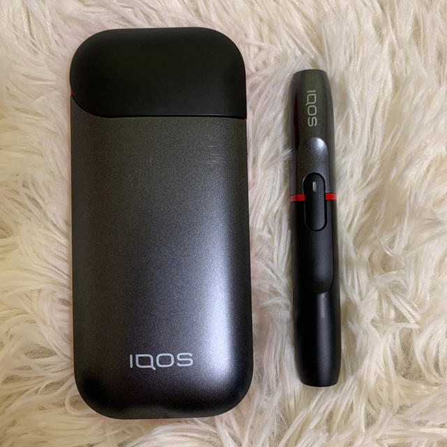 IQOS(アイコス)のIQOS 2.4Plus MOTOR EDITION アイコス メンズのファッション小物(タバコグッズ)の商品写真