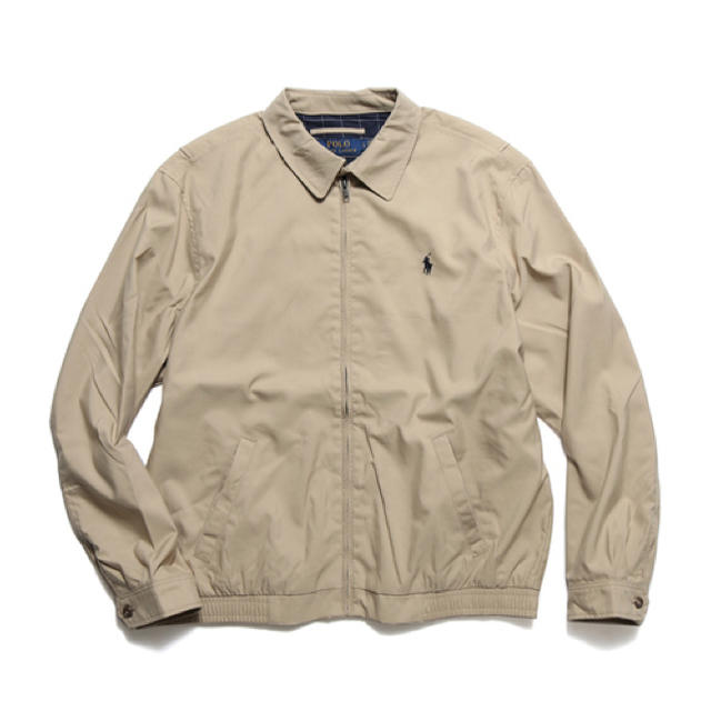 POLO Ralph lauren スウィングトップJKT L | フリマアプリ ラクマ POLO Ralph lauren スウィングトップJKT L | フリマアプリ ラクマ