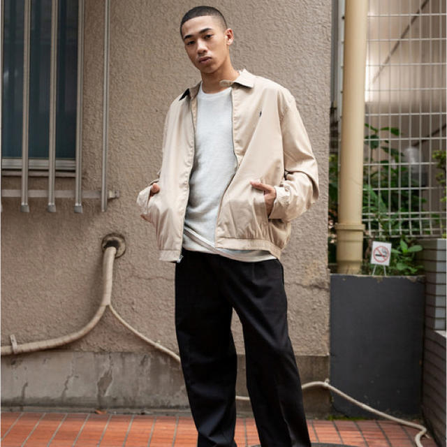POLO RALPH LAUREN - POLO Ralph lauren スウィングトップJKT L POLO RALPH LAUREN - POLO Ralph lauren スウィングトップJKT L