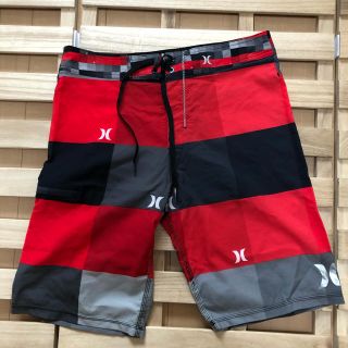 ハーレー(Hurley)の海水パンツ　Hurley メンズ　サーフパンツ(水着)