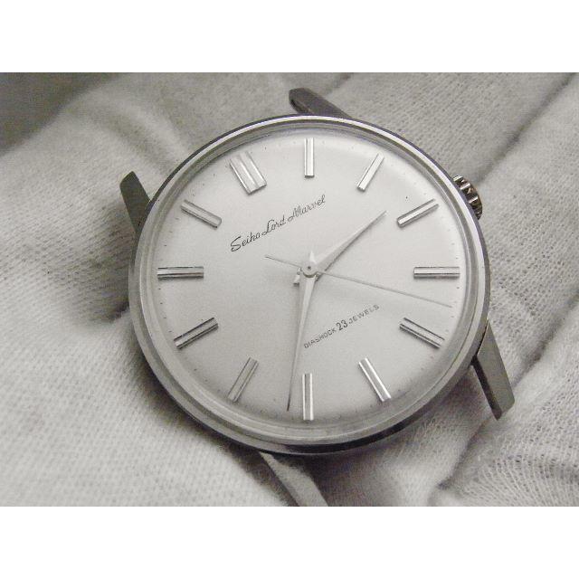 SEIKO - SEIKO Lord Marvel 手巻き腕時計 5740 23JEWELS