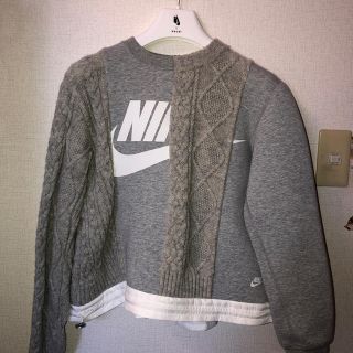 サカイ(sacai)のSacai×NIKE Lab(トレーナー/スウェット)