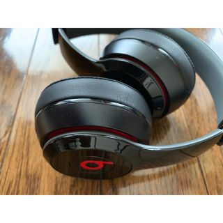 ビーツバイドクタードレ(Beats by Dr Dre)のbeats ヘッドホン wireless(ヘッドフォン/イヤフォン)