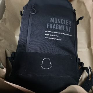 モンクレール(MONCLER)の7moncler fragment(バッグパック/リュック)